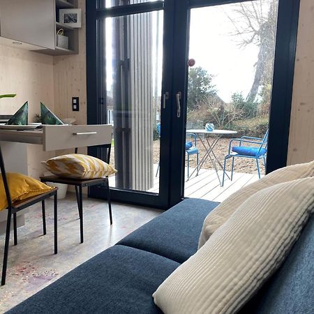 Auf Wolke 7 - Gaeste-Studio Im Mini House In Ch-4556 Aeschi So Εξωτερικό φωτογραφία