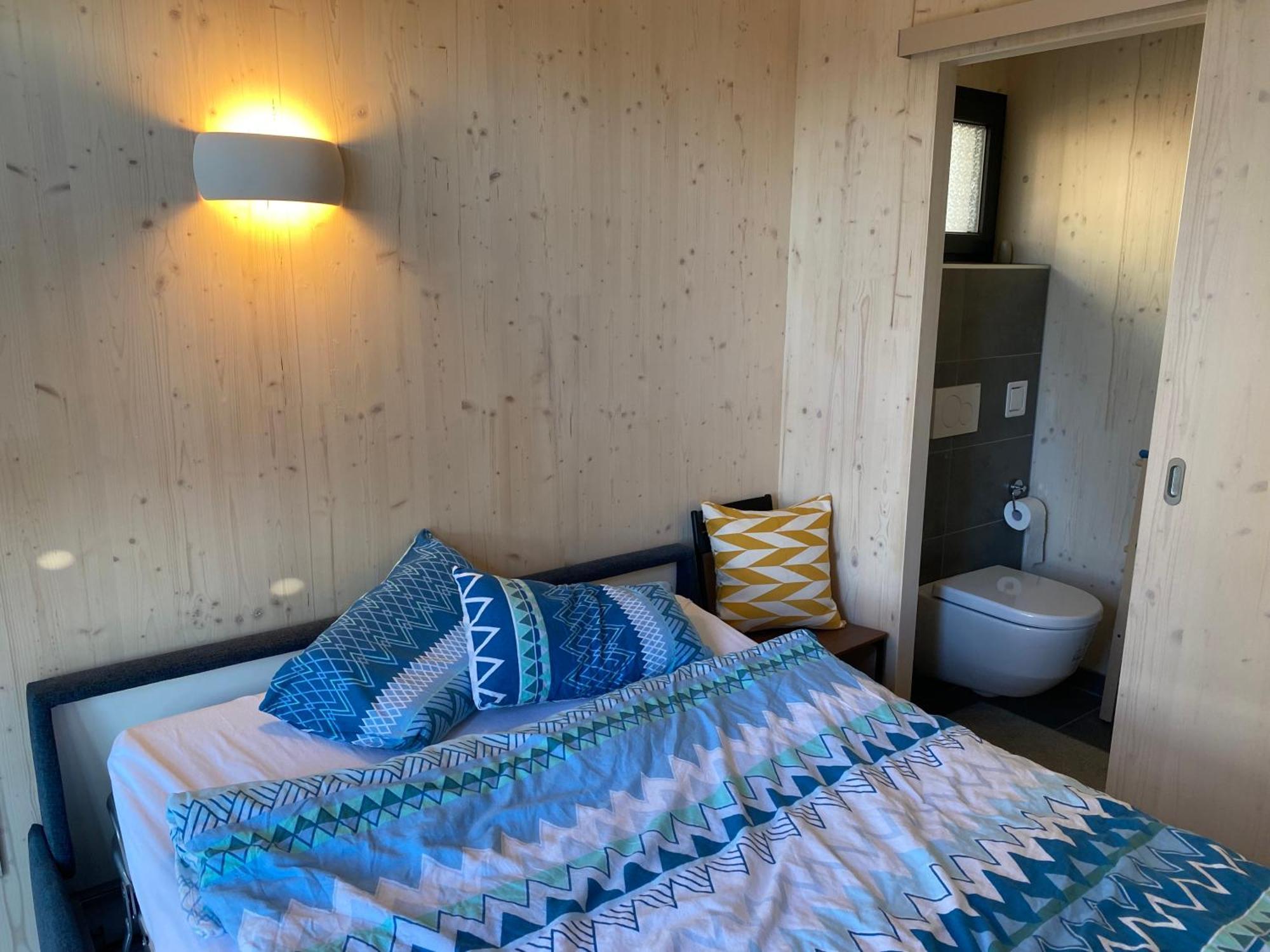 Auf Wolke 7 - Gaeste-Studio Im Mini House In Ch-4556 Aeschi So Εξωτερικό φωτογραφία