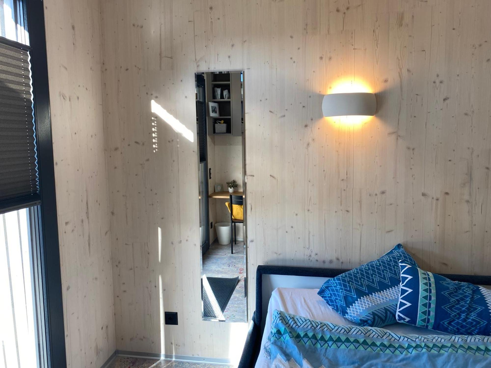 Auf Wolke 7 - Gaeste-Studio Im Mini House In Ch-4556 Aeschi So Εξωτερικό φωτογραφία