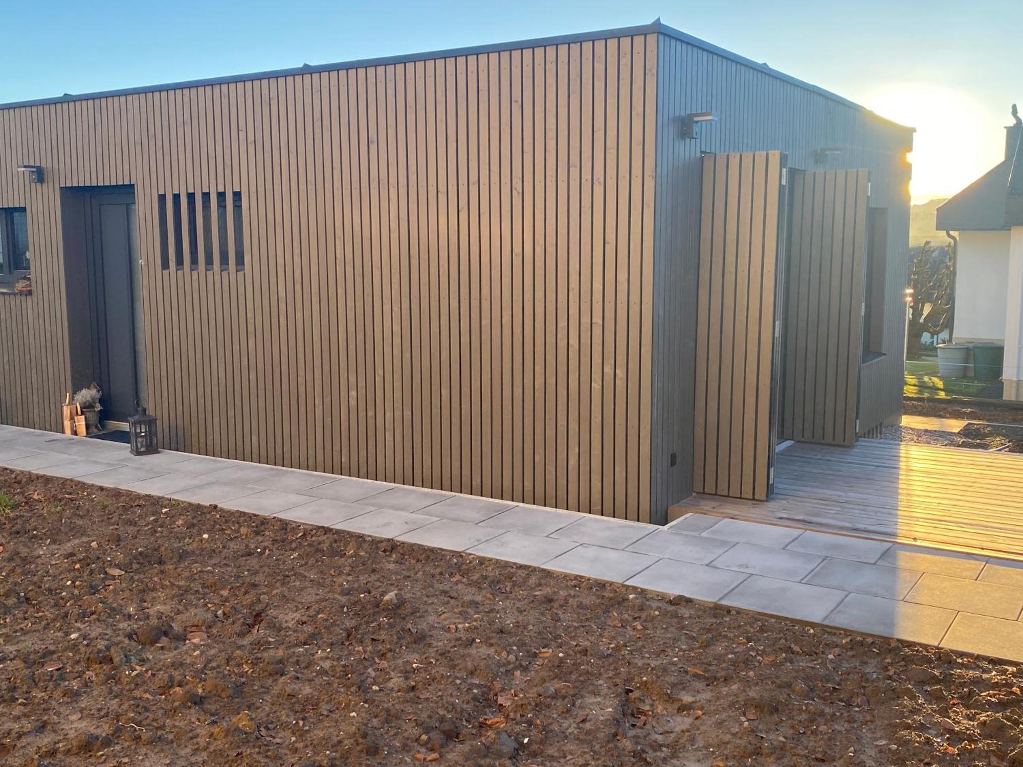 Auf Wolke 7 - Gaeste-Studio Im Mini House In Ch-4556 Aeschi So Εξωτερικό φωτογραφία